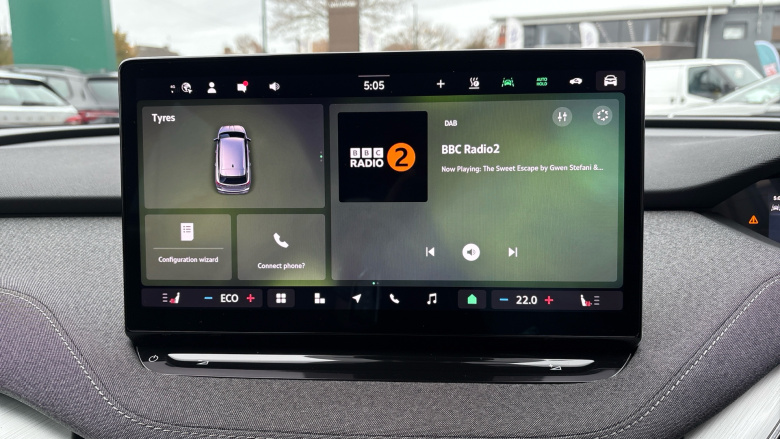 Skoda Enyaq 210kW 85 Edition 82kWh 5dr Auto Electric Estate